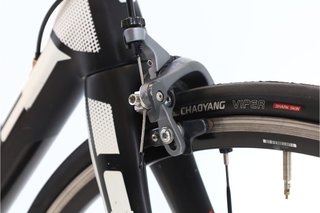 Bicicleta Cube Agree GTC SL t.56 Reacondicionada