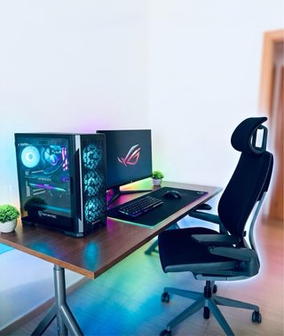 PC Gaming Completo ESCUCHO OFERTAS!