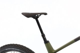 Bicicleta Cube Stereo Hybrid 140 TM GX t.L Reacondicionada