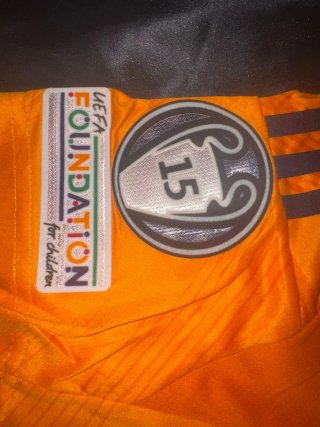 Camiseta deportiva