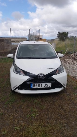 Toyota Aygo 2016