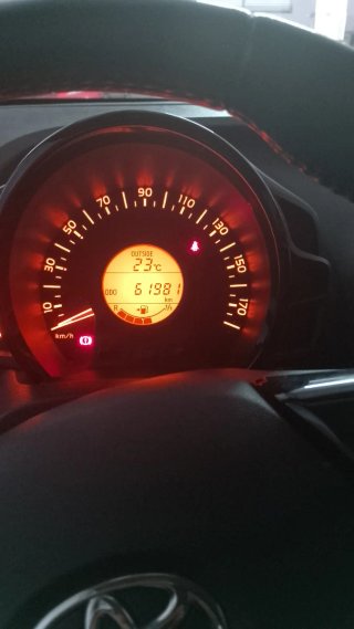 Toyota Aygo 2016