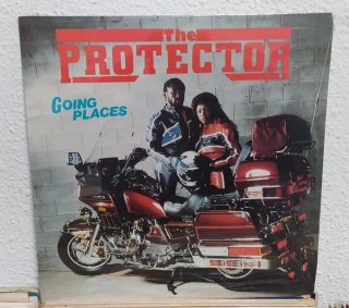 Vinilo The Protector