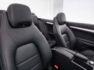 Mercedes-Benz E200 CABRIO