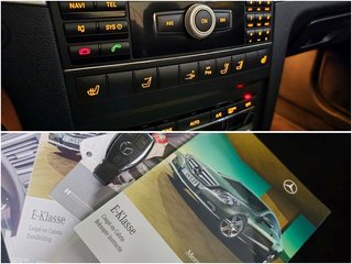 Mercedes-Benz E200 CABRIO