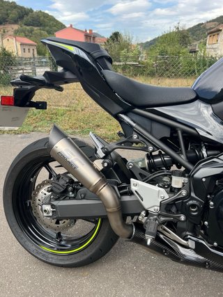 Kawasaki Z900 A2 2025
