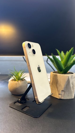 iPhone 13 Mini 128GB • Blanco • Reacondicionado