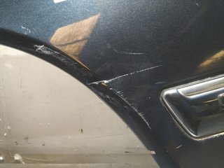 ALETA DELANTERA IZQUIERDA MERCEDES-BENZ CLASE E (