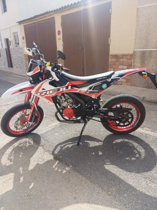 Rieju MRT Trophy 2022 Supermotard