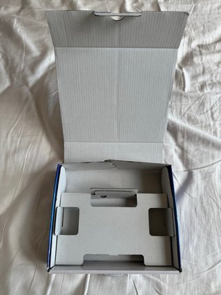 Scatola PS Vita 1000 Sony