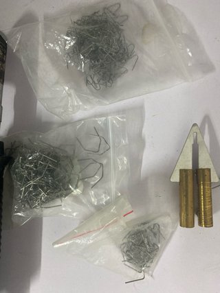 Soldadora de Plástico y Grapas