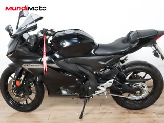 YAMAHA YZF R 125