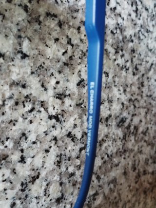 Occhiali da riposo blu