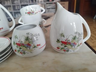 Vajilla de porcelana Segovia s.a.