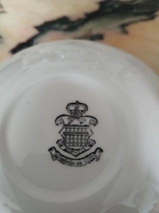 Vajilla de porcelana Segovia s.a.