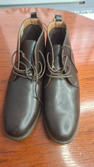 Botines Cole Haan Marrones