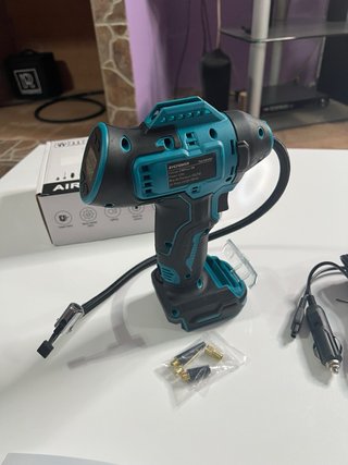 Compresor Aire Portátil Bycpower