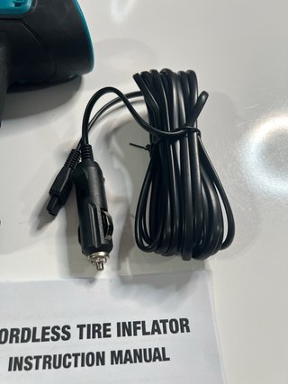 Compresor Aire Portátil Bycpower