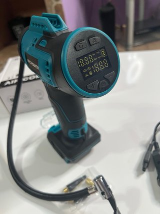 Compresor Aire Portátil Bycpower