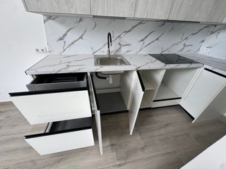 COCINA COMPLETA A ESTRENAR - con Electrodomésticos