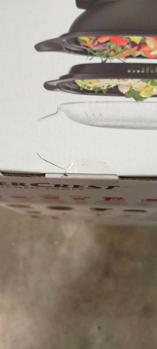 Monsieur Cuisine Smart SilverCrest