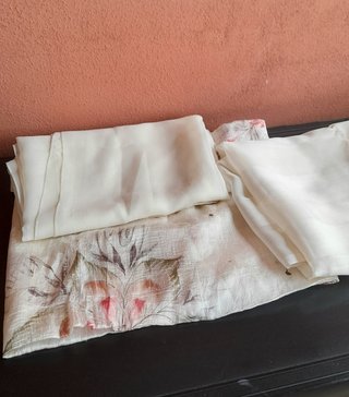 Lotto 3 foulard vintage anni '60