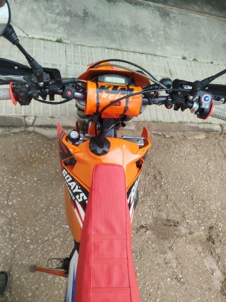 KTM EXC-E 300 2007 Enduro