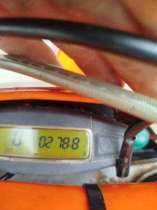 KTM EXC-E 300 2007 Enduro