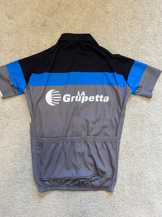Maillot Ciclismo LA GRUPETTA