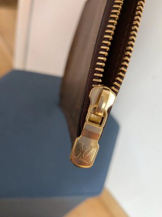 Louis Vuitton Pochette Documents Monogram