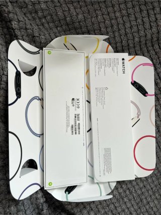 Apple Watch SE 3ª Gen 2025 Nuevo Sin Abrir 44mm