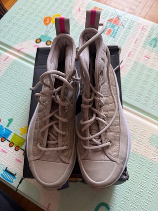 Converse Chuck Taylor All Star Talla 37 Beige