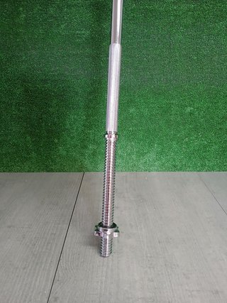 Barra pesos 160 cm 28mm