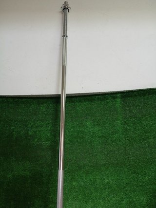 Barra pesos 160 cm 28mm