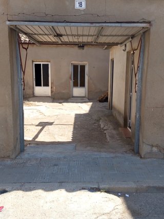 Se vende casa vieja