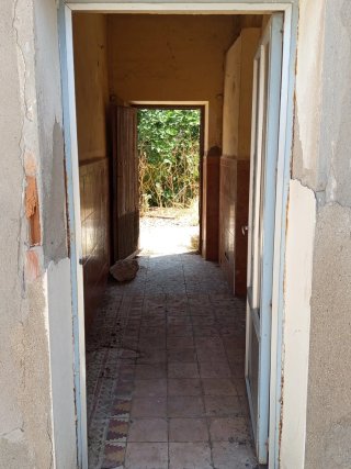 Se vende casa vieja