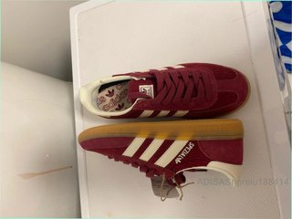 Adidas Handball Spezial Rojo Talla 38