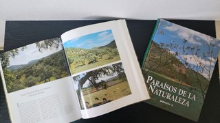 Paraísos de la Naturaleza - Ediciones Rueda