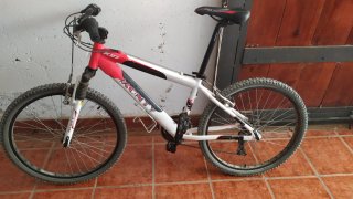 Bici MTB 24 Monty