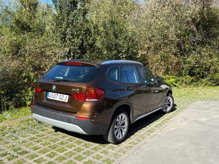 BMW X1 2010
