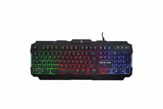 Teclado USB G-LAB Negro