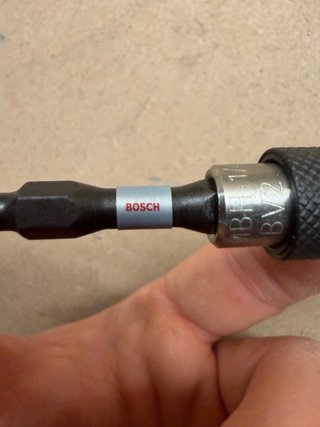 Portapuntas Bosch PRO Impacto