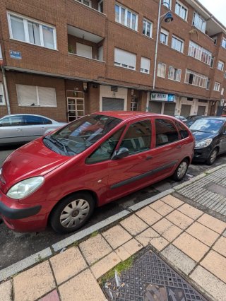 Citroen Xsara 2007