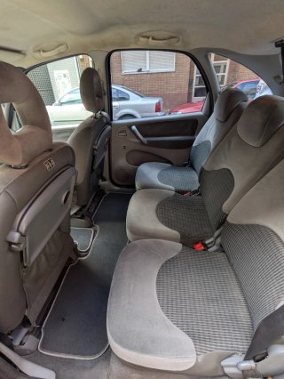 Citroen Xsara 2007