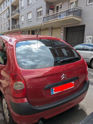 Citroen Xsara 2007