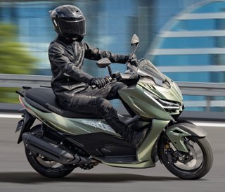 Zontes 368D MY 2026 Maxi Scooter