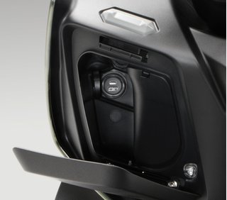 Zontes 368D MY 2026 Maxi Scooter