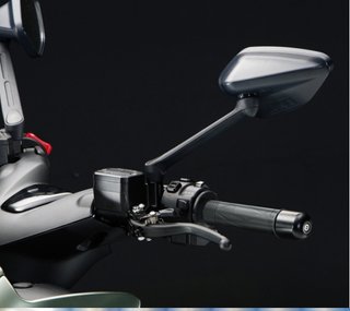 Zontes 368D MY 2026 Maxi Scooter