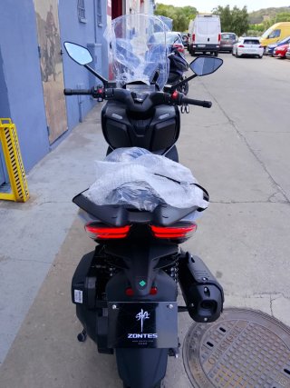 Zontes 368D ETC 2026 ¡EN STOCK, ENTREGA INMEDIATA!