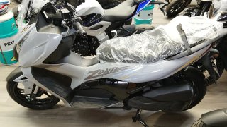 Zontes 368D ETC 2026 ¡EN STOCK, ENTREGA INMEDIATA!
